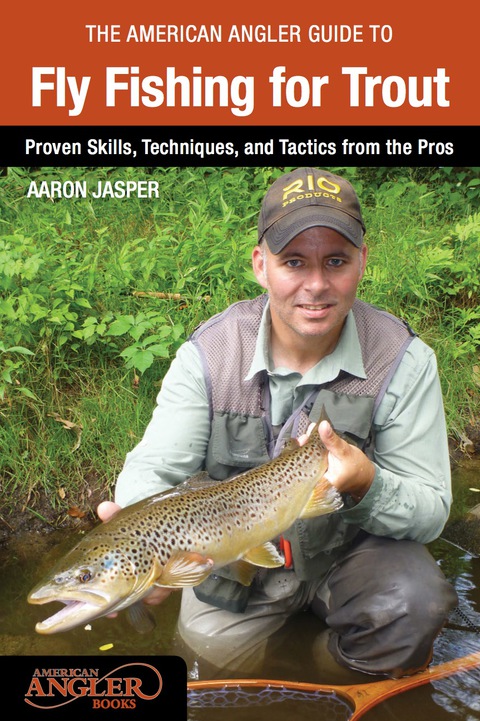 Cover image for book American Angler Guide to Fly Fishing for Trout