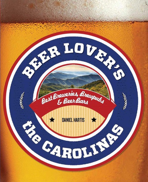 Cover image for book Beer Lover's the Carolinas
