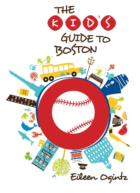 Cover image for book Kid's Guide to Boston