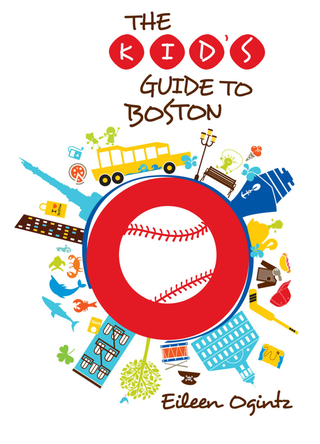 Reflowable Kid's Guide to Boston; $13.31