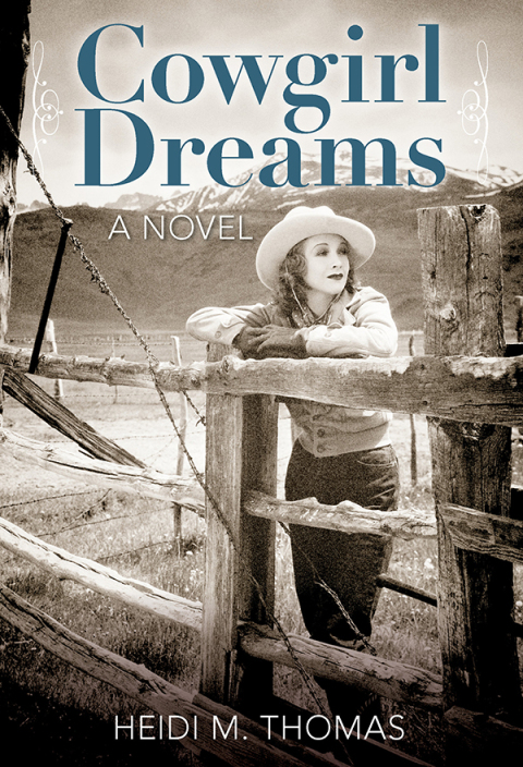 Cover image for book Cowgirl Dreams