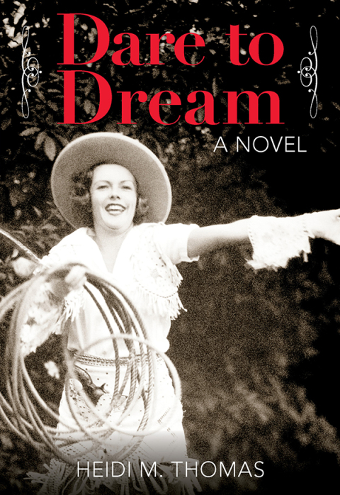 Cover image for book Dare to Dream