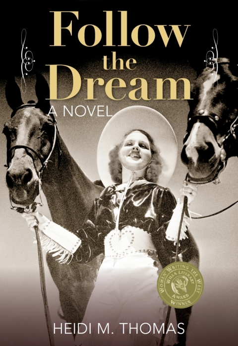 Cover image for book Follow the Dream