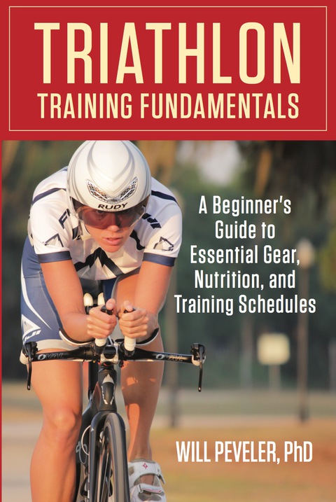 Cover image for book Triathlon Training Fundamentals