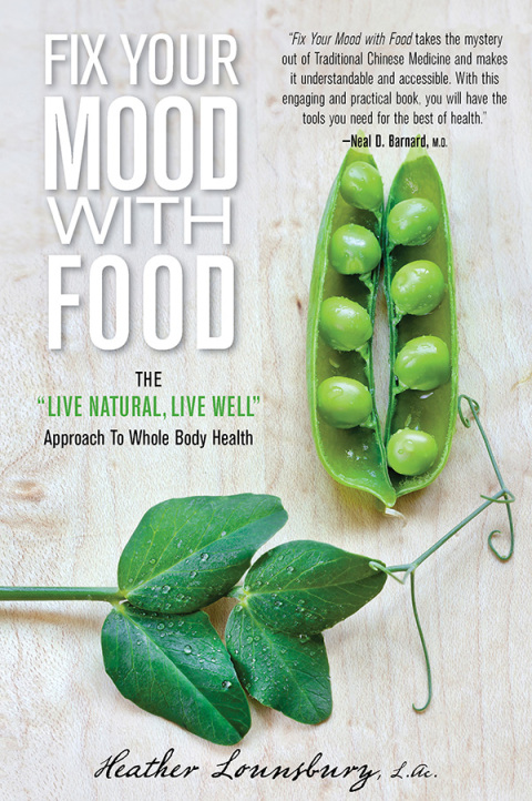 Cover image for book Fix Your Mood with Food