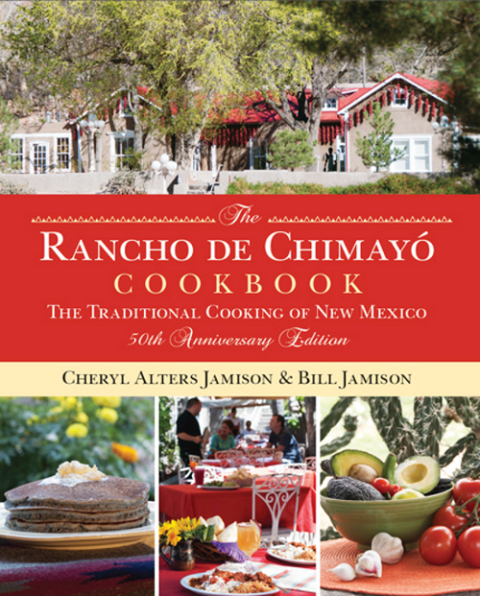 Cover image for book Rancho de Chimayo Cookbook