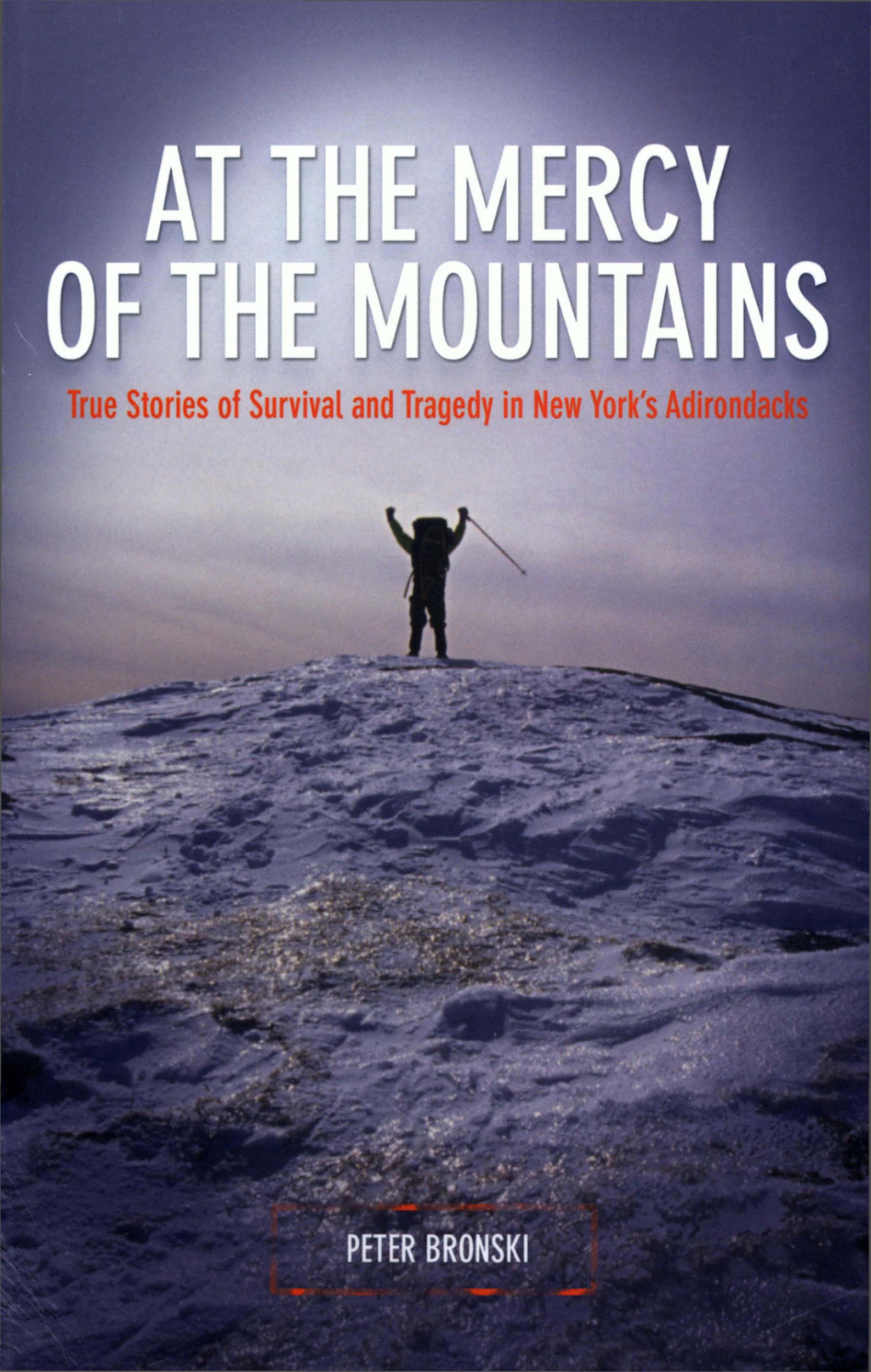 Reflowable At the Mercy of the Mountains; $16.64