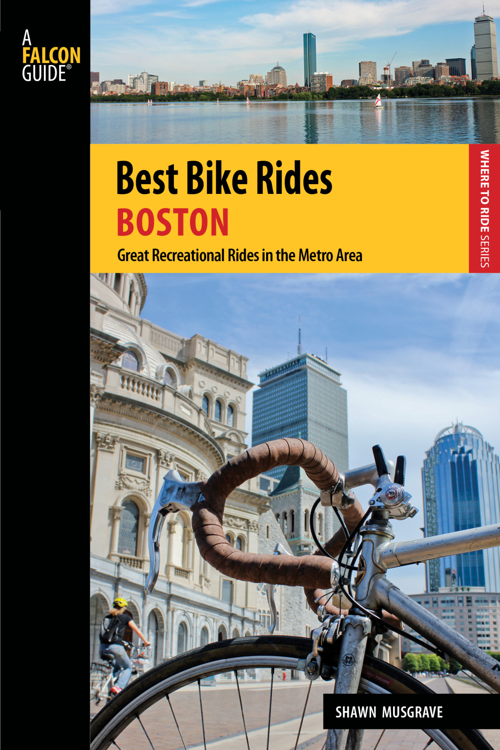 Reflowable Best Bike Rides Boston; $26.63