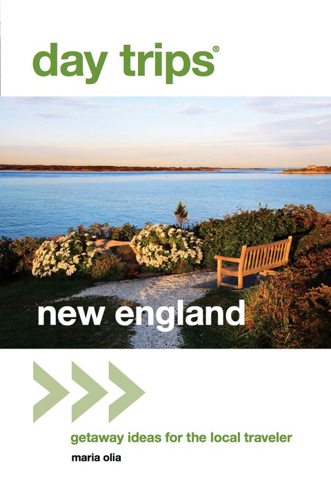 Cover image for book Day Trips® New England