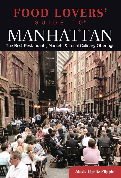 Cover image for book Food Lovers' Guide to® Manhattan