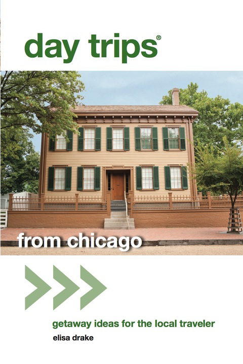 Cover image for book Day Trips® from Chicago