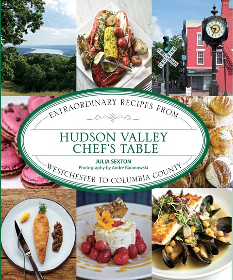 Cover image for book Hudson Valley Chef's Table
