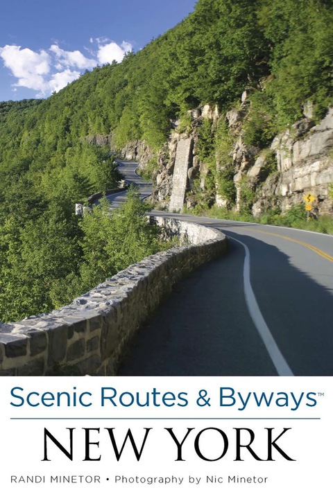 Cover image for book Scenic Routes & Byways™ New York