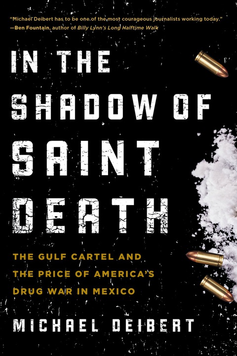 Cover image for book In the Shadow of Saint Death