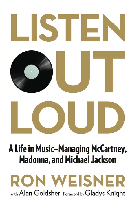 Cover image for book Listen Out Loud
