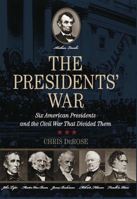 Cover image for book The Presidents' War