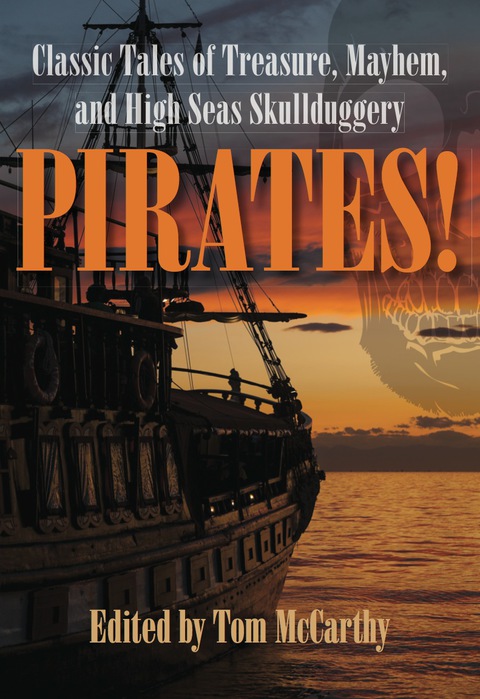 Cover image for book Pirates!