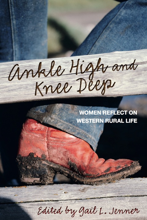 Cover image for book Ankle High and Knee Deep