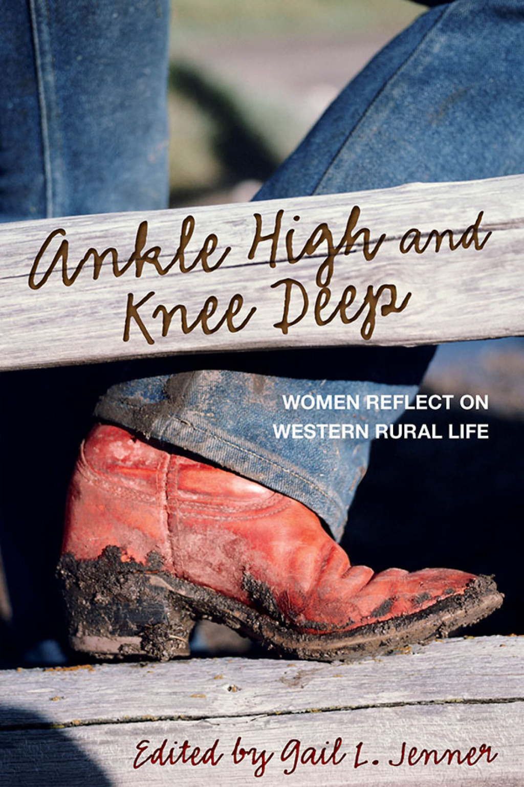 Reflowable Ankle High and Knee Deep; $16.64