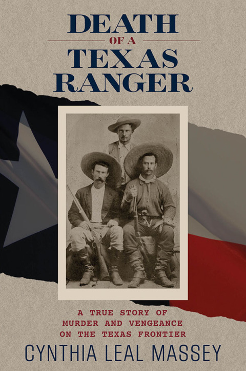 Cover image for book Death of a Texas Ranger
