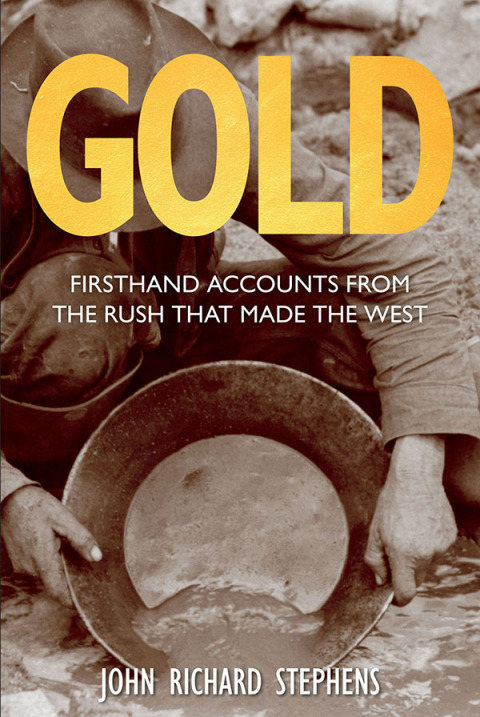 Cover image for book Gold