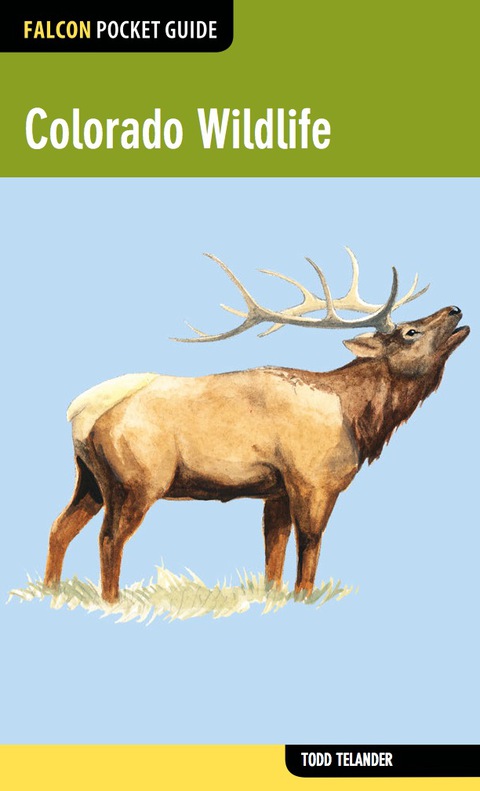 Cover image for book Colorado Wildlife
