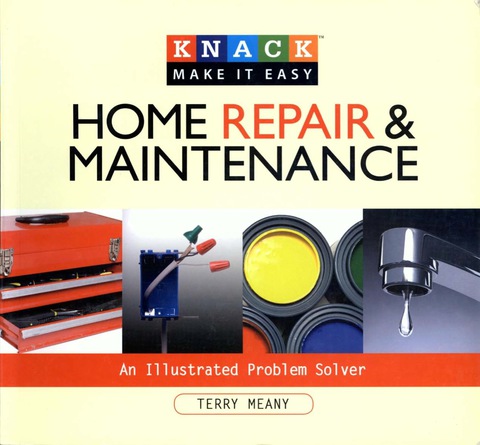 Cover image for book Knack Home Repair & Maintenance