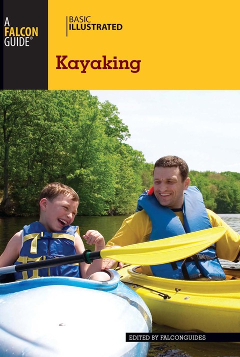 Cover image for book Basic Illustrated Kayaking