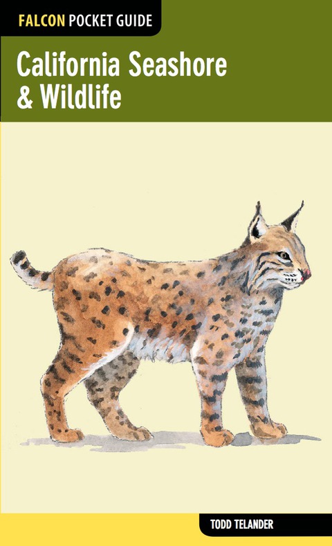 Cover image for book California Seashore & Wildlife