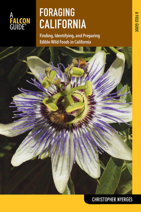 Cover image for book Foraging California