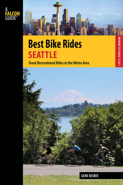 Cover image for book Best Bike Rides Seattle
