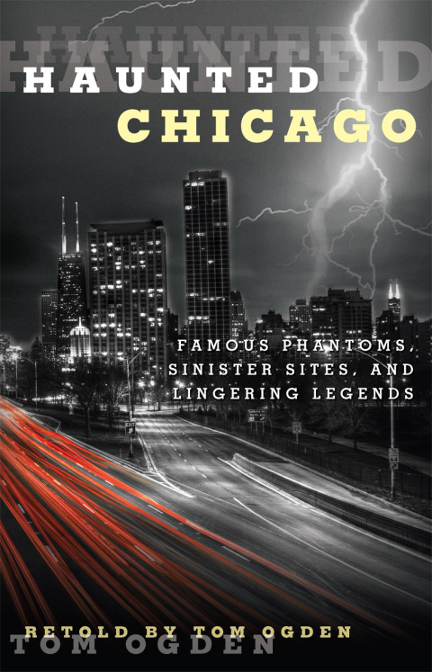 Cover image for book Haunted Chicago