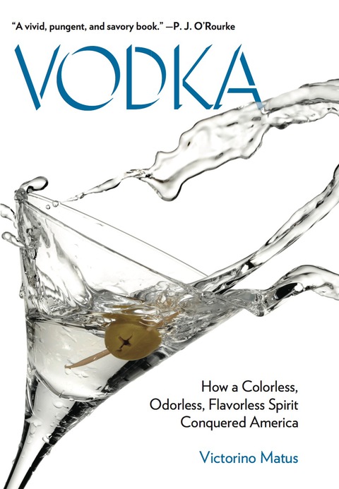Cover image for book Vodka