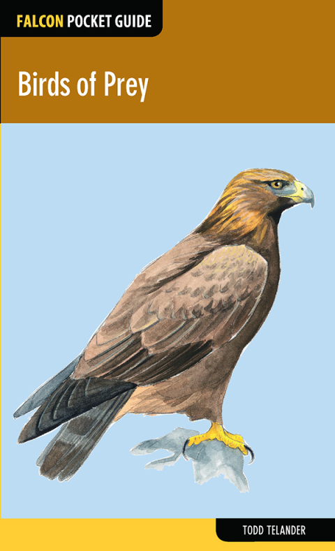Cover image for book Birds of Prey