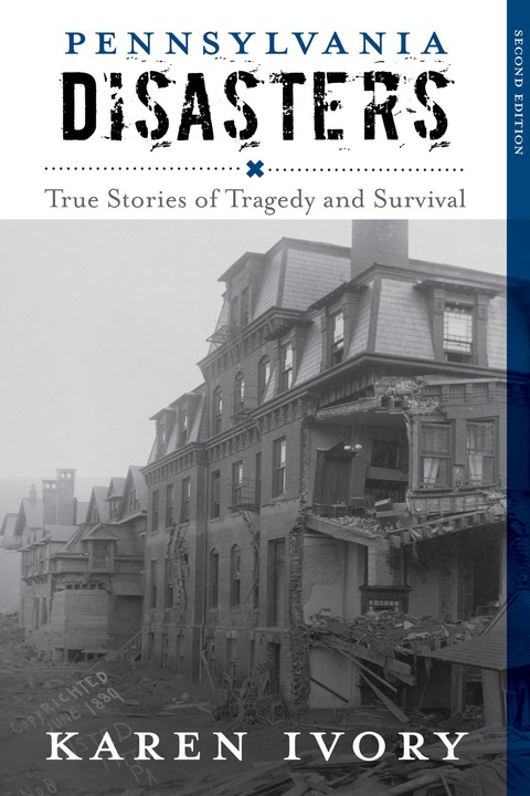 Cover image for book Pennsylvania Disasters