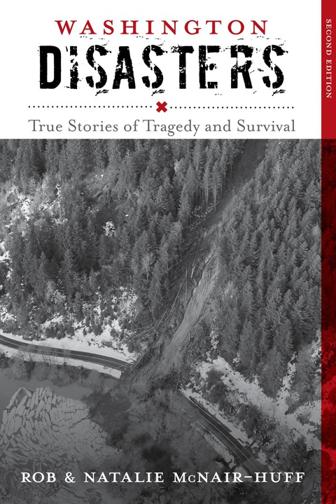 Cover image for book Washington Disasters