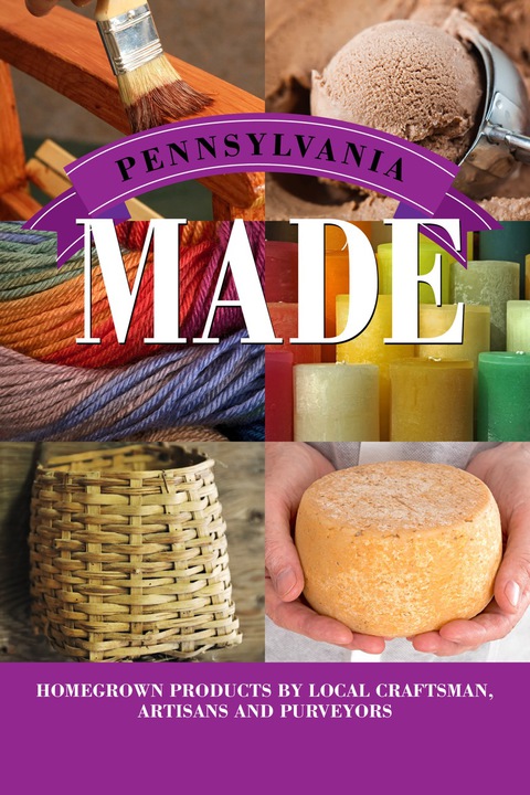 Cover image for book Pennsylvania Made