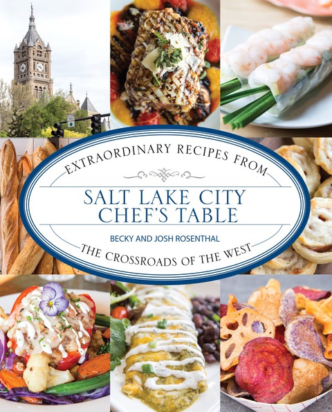 Cover image for book Salt Lake City Chef's Table