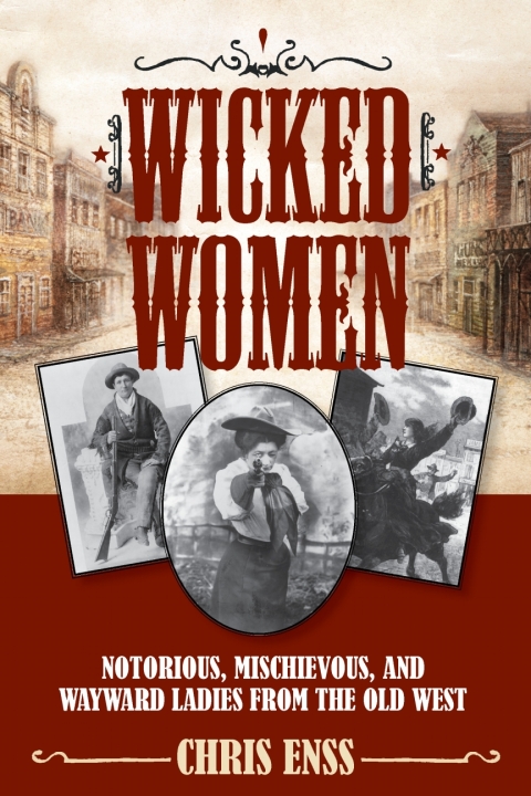 Cover image for book Wicked Women