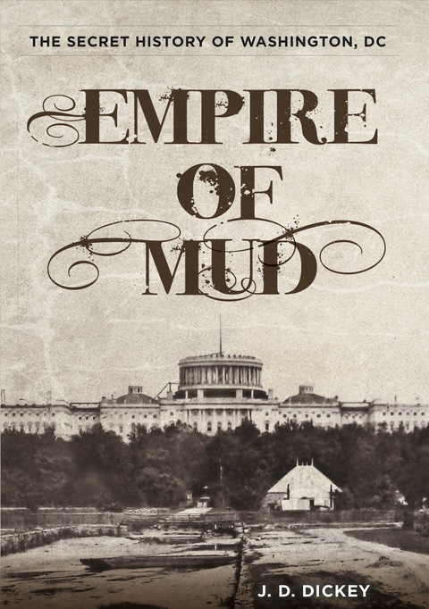 Cover image for book Empire of Mud