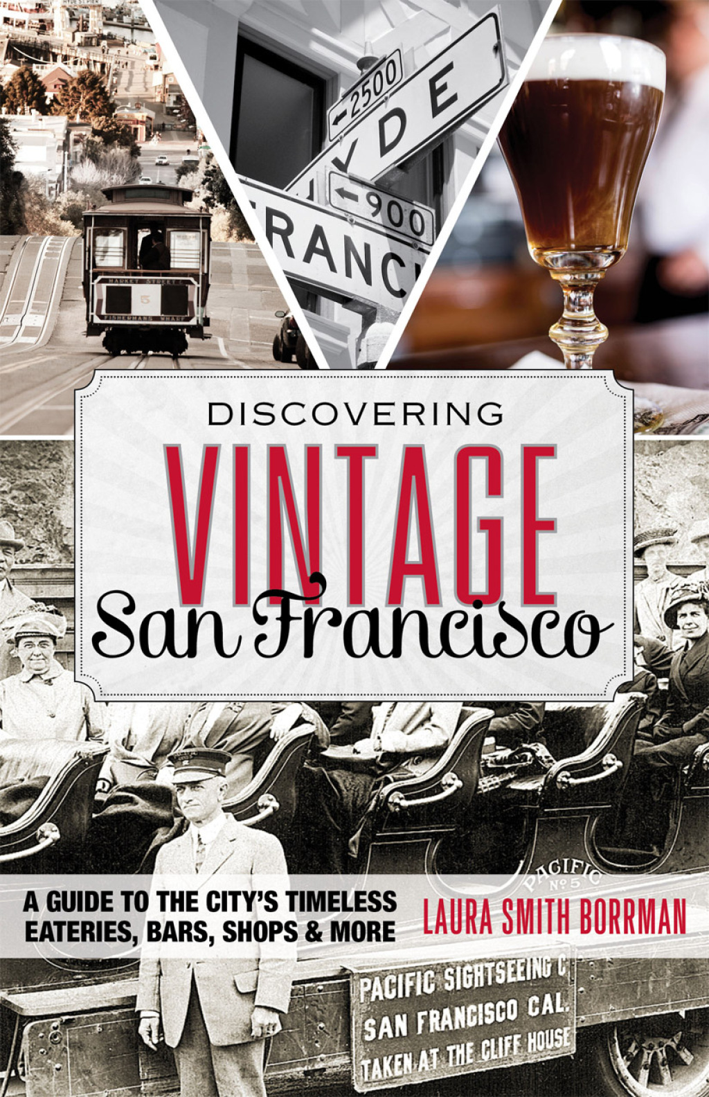 Reflowable Discovering Vintage San Francisco; $16.64