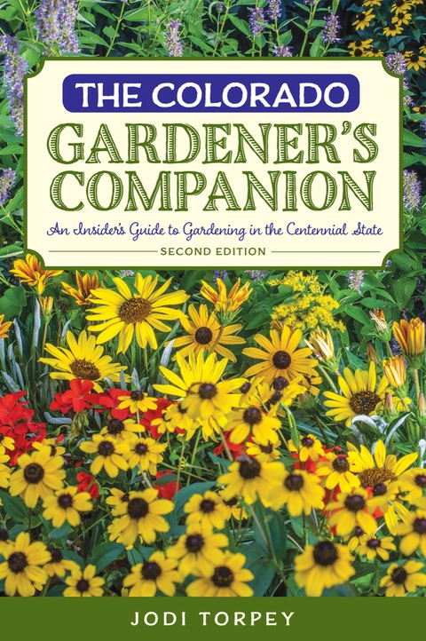 Cover image for book The Colorado Gardener's Companion