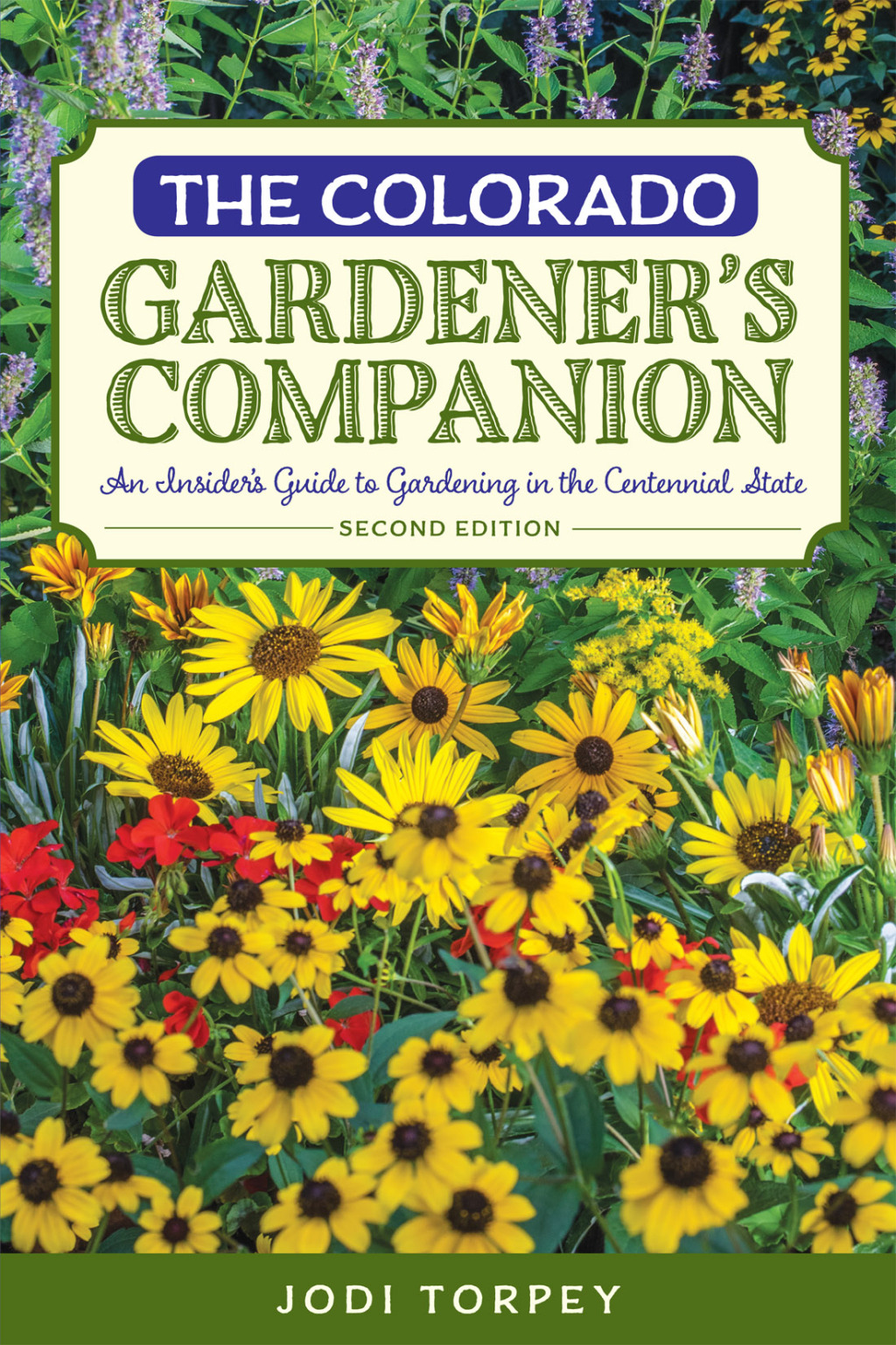 Reflowable The Colorado Gardener's Companion; $16.64