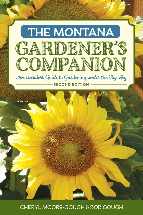 Cover image for book The Montana Gardener's Companion