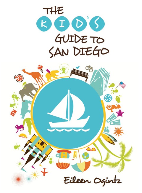 Cover image for book Kid's Guide to San Diego