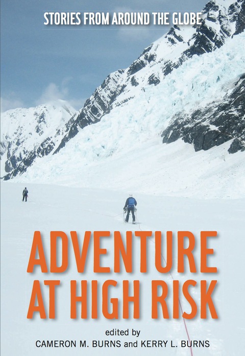 Cover image for book Adventure at High Risk
