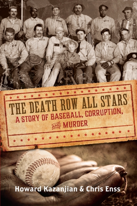 Cover image for book Death Row All Stars