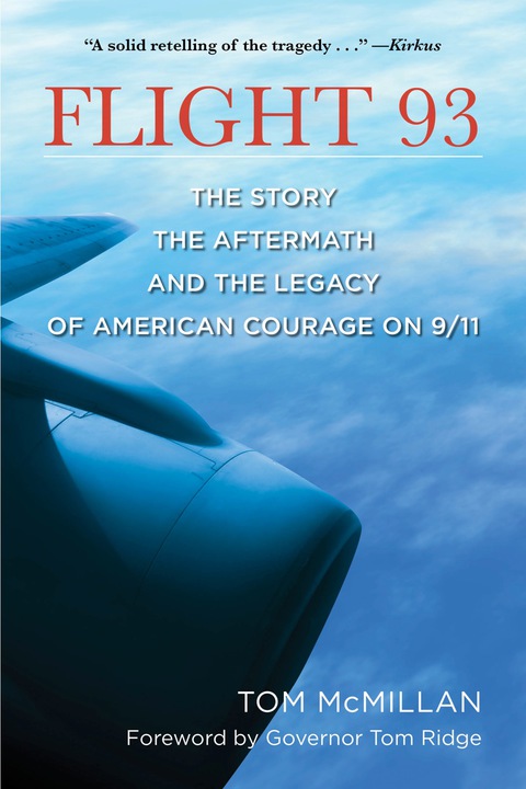 Cover image for book Flight 93