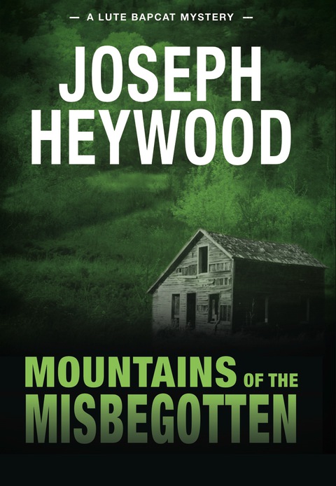 Cover image for book Mountains of the Misbegotten