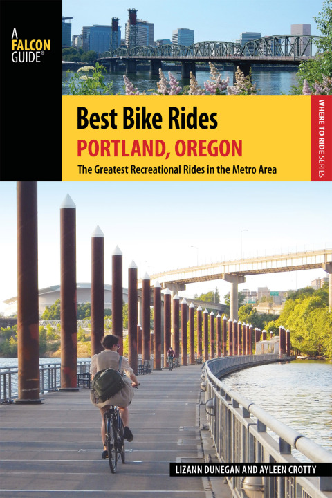 Cover image for book Best Bike Rides Portland, Oregon